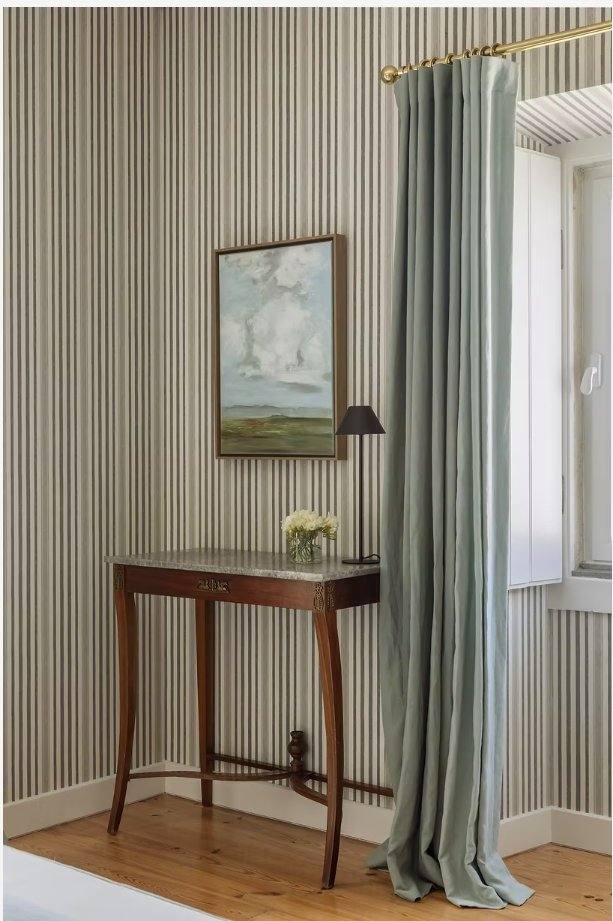 Bedroom detail
