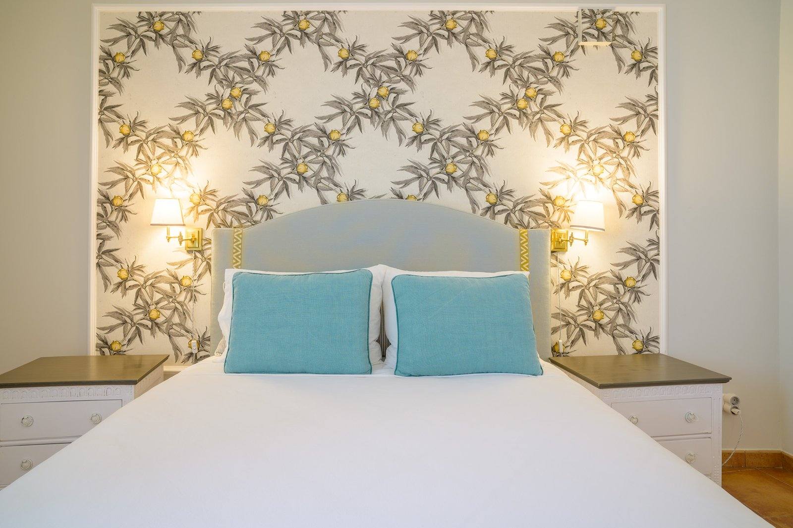 Bedroom details