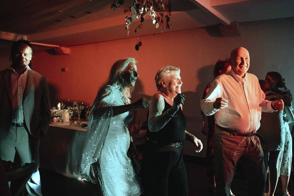 Dancing