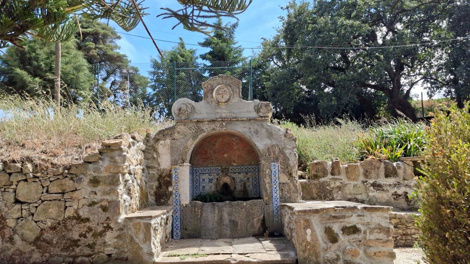 Fountain
