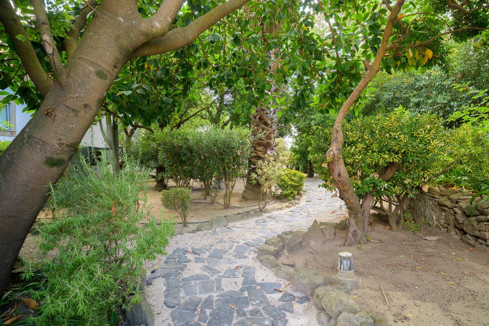 Garden paths